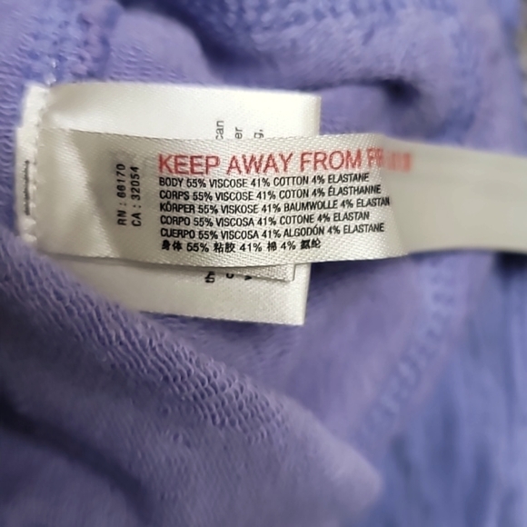 🫐 FP FREE PEOPLE HIGH WAIST LEGGINGS! - Picture 6 of 11